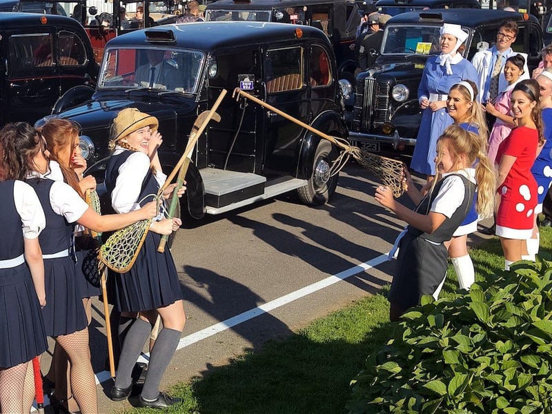 Goodwood Revival 2018