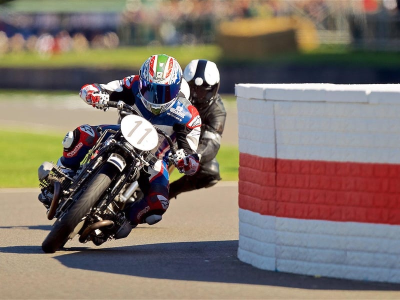 Goodwood Revival 2018