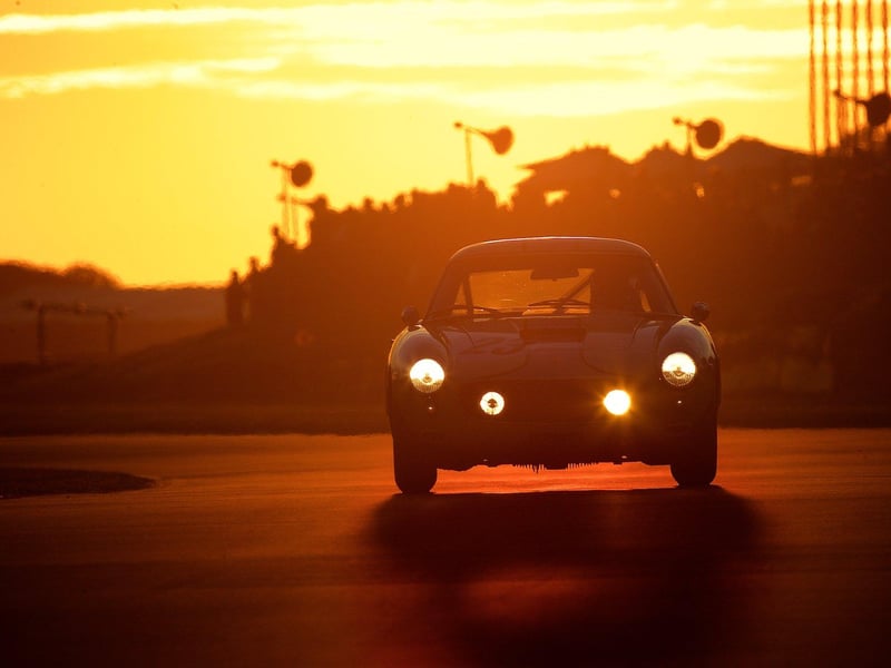 Goodwood Revival 2018