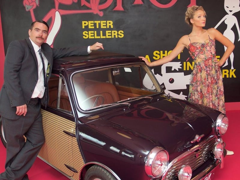 Goodwood Revival 2018
