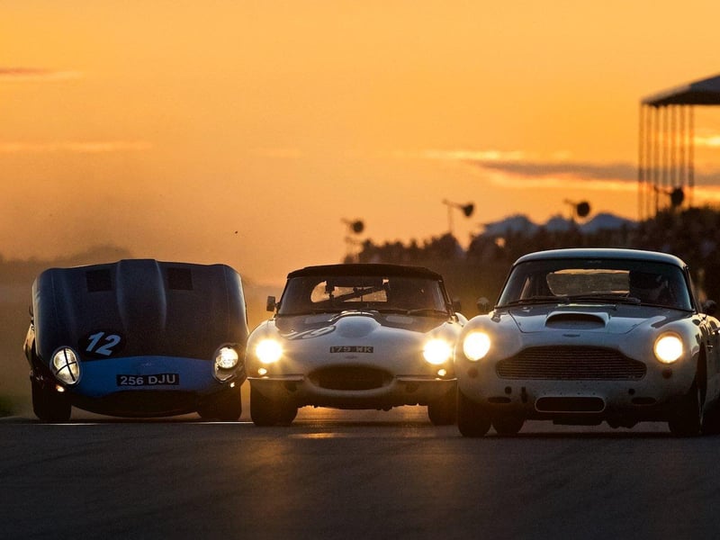 Goodwood Revival 2018