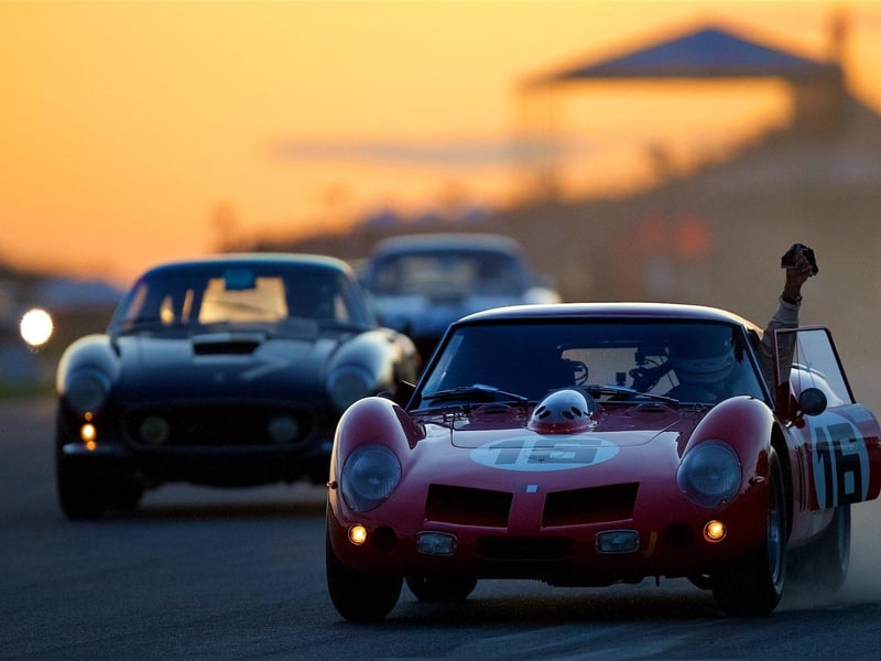 Goodwood Revival 2018