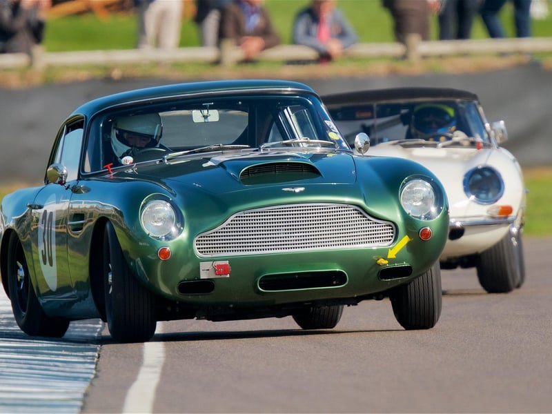 Goodwood Revival 2018