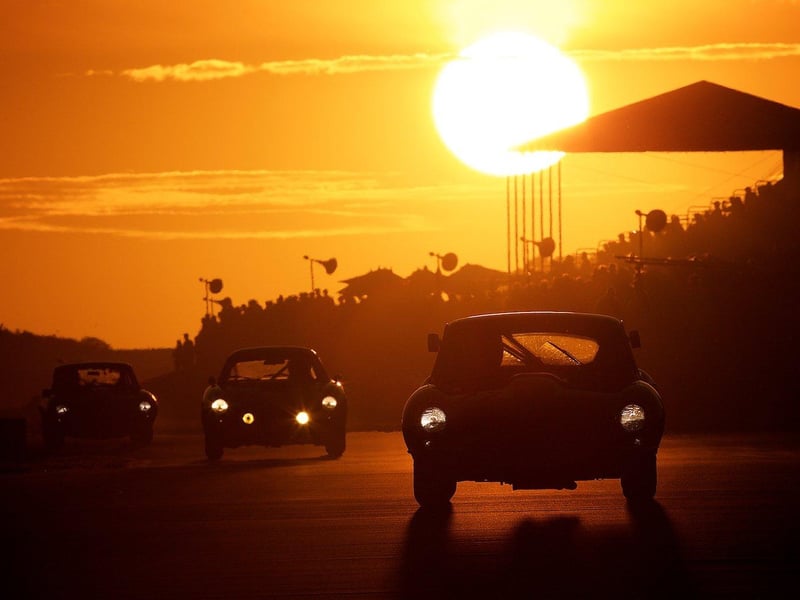 Goodwood Revival 2018