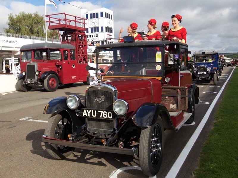 Goodwood Revival 2018