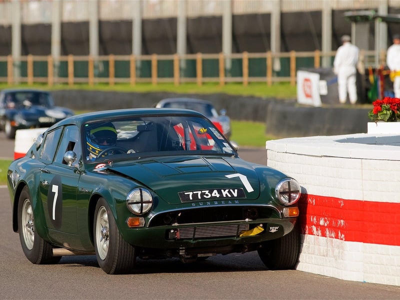 Goodwood Revival 2018