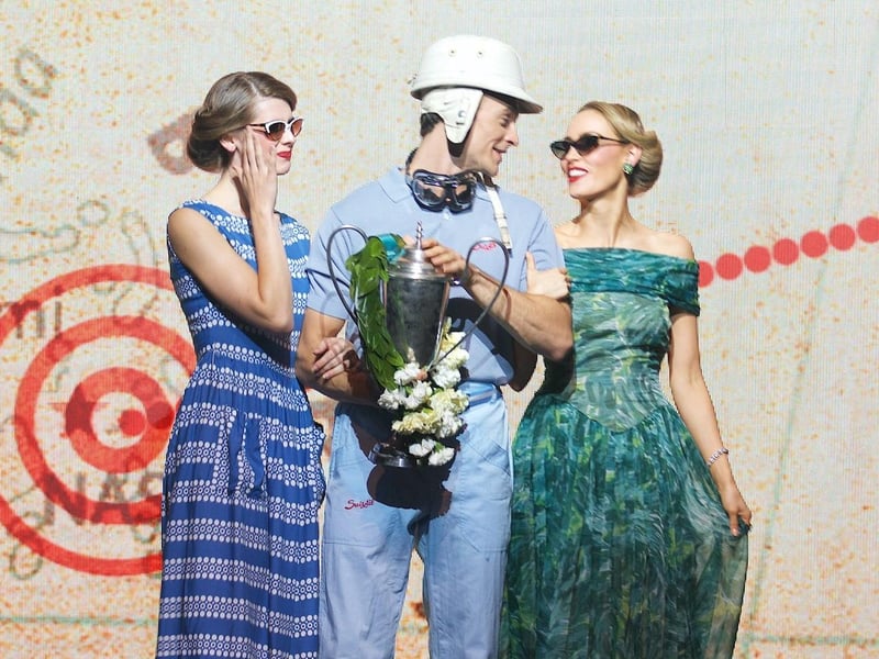Goodwood Revival 2018