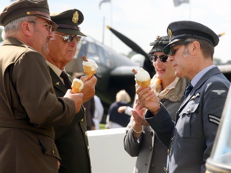 Goodwood Revival 2018