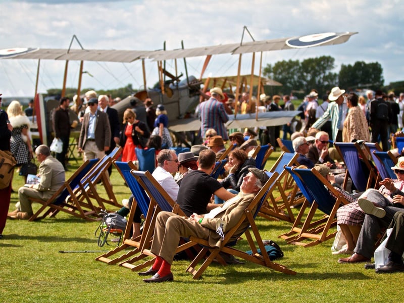 Goodwood Revival 2018