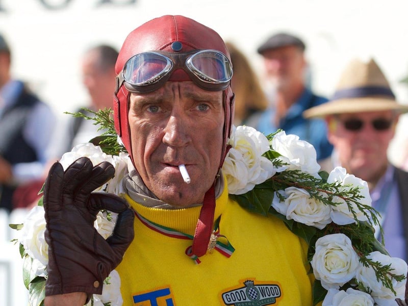 Goodwood Revival 2018