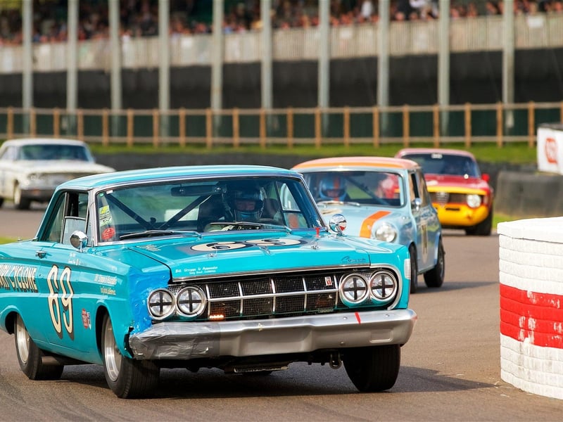 Goodwood Revival 2018