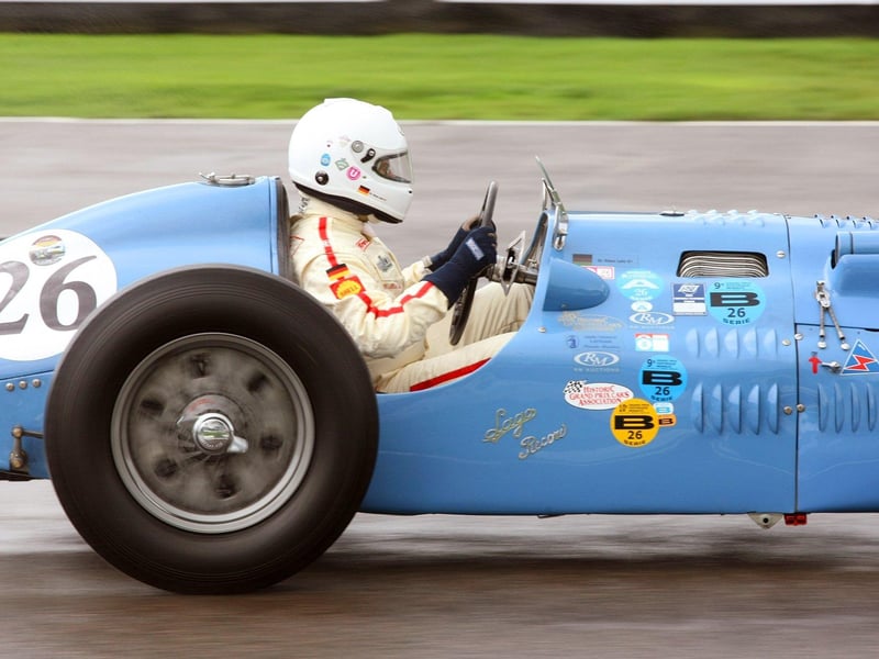 Goodwood Revival 2017