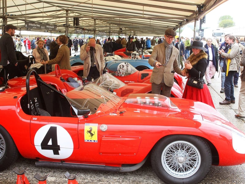 Goodwood Revival 2017