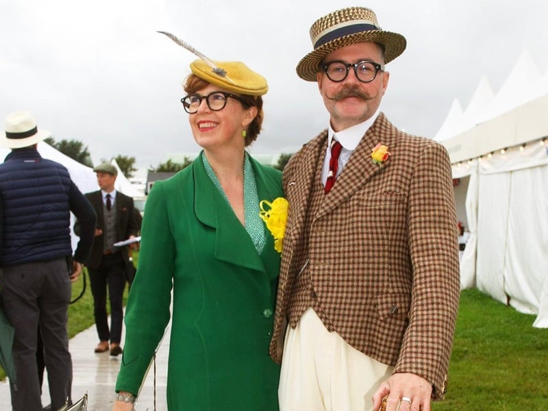 Goodwood Revival 2017