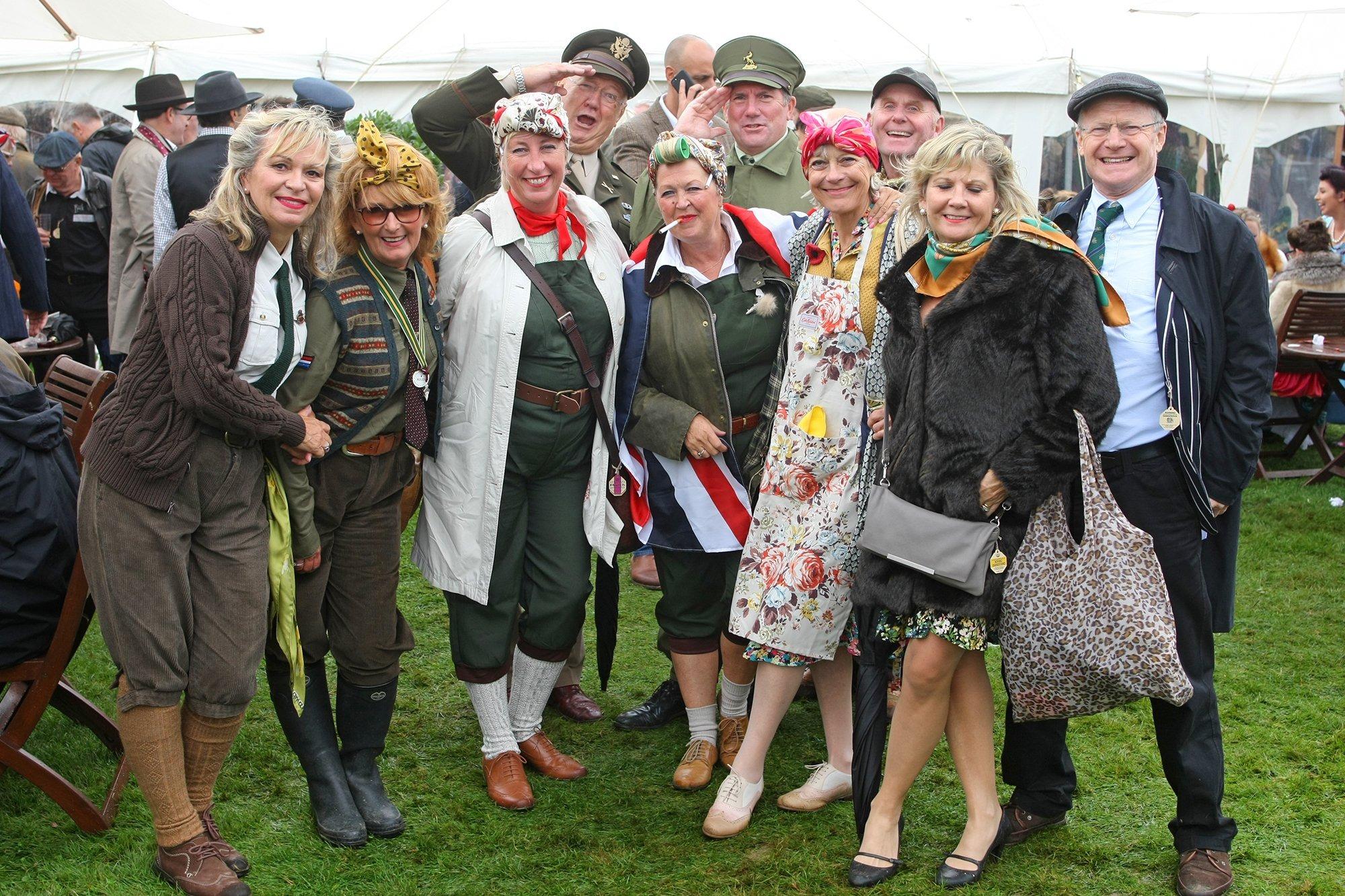 Goodwood Revival 2017