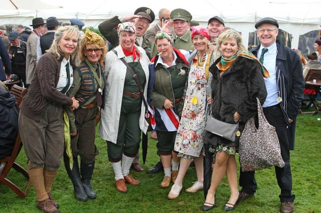 Goodwood Revival 2017