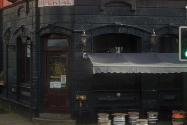 Brewing Brothers, The Imperial in Queen's Road has 4.8 stars from 413 reviews on Google. Photo: Google