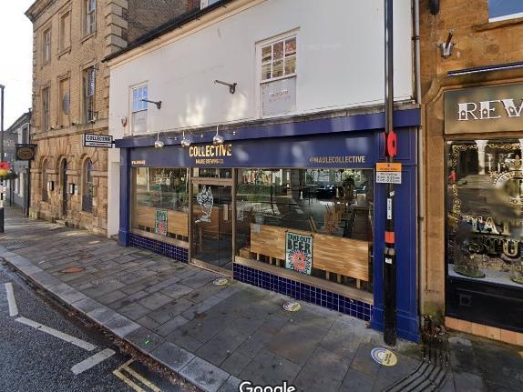 Maule Collective, in Derngate, has a 4.6 out of five star rating from 246 Google reviews