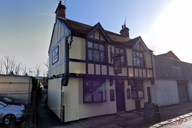 The Malt Shovel, in Bridge Street, has a 4.6 out of five star rating from 437 Google reviews