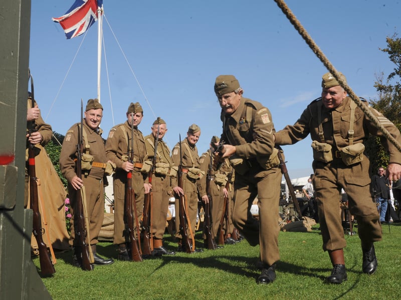Goodwood Revival 2011