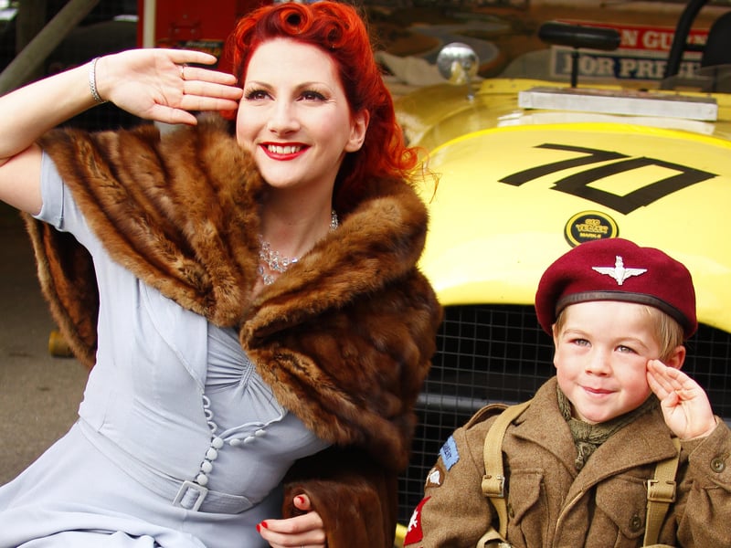 Goodwood Revival 2011
