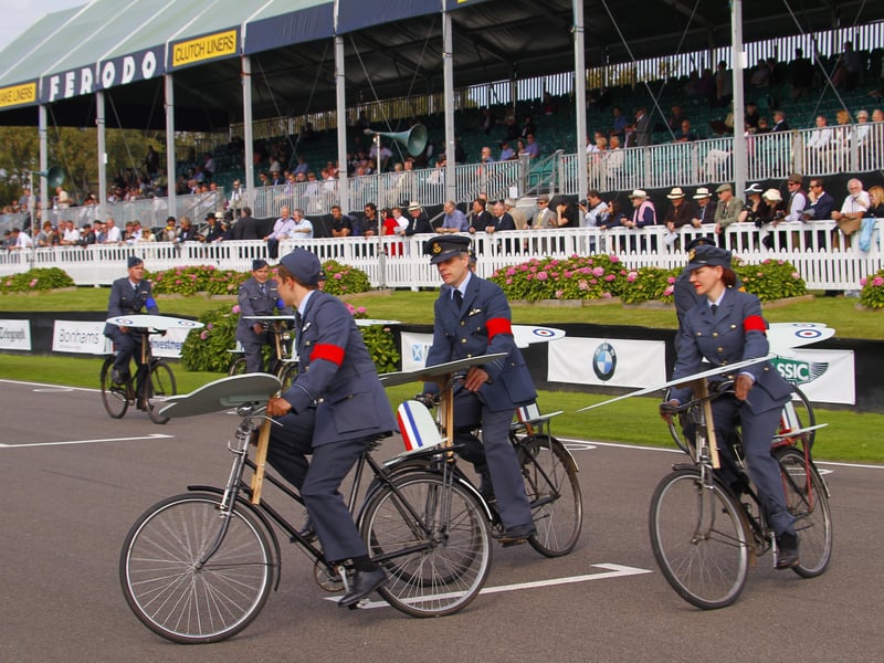 Goodwood Revival 2011