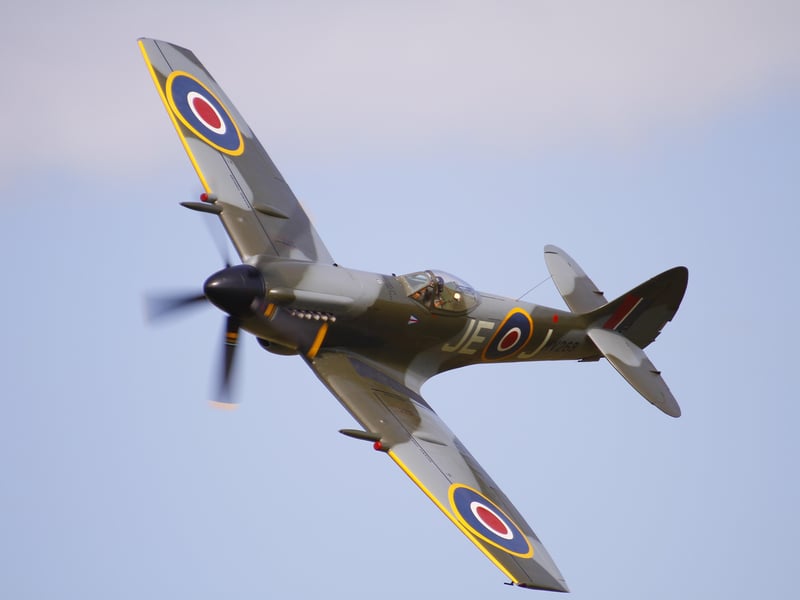 Goodwood Revival 2011