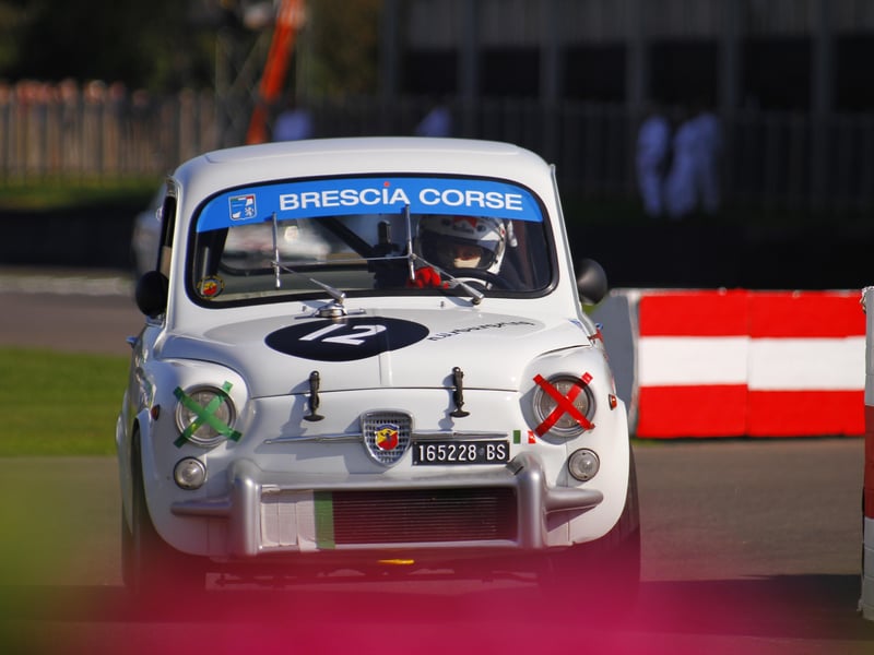 Goodwood Revival 2011