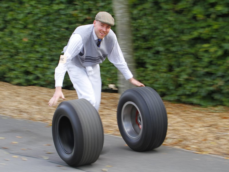 Goodwood Revival 2011