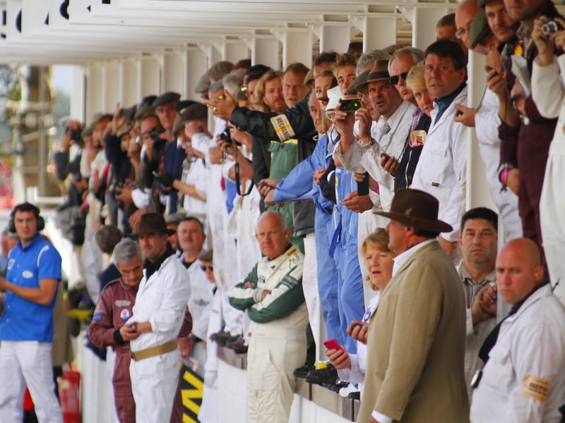 Goodwood Revival 2011