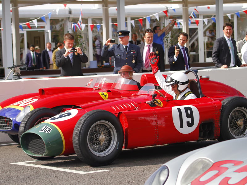 Goodwood Revival 2011