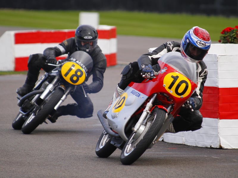 Goodwood Revival 2011