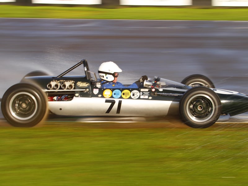 Goodwood Revival 2011