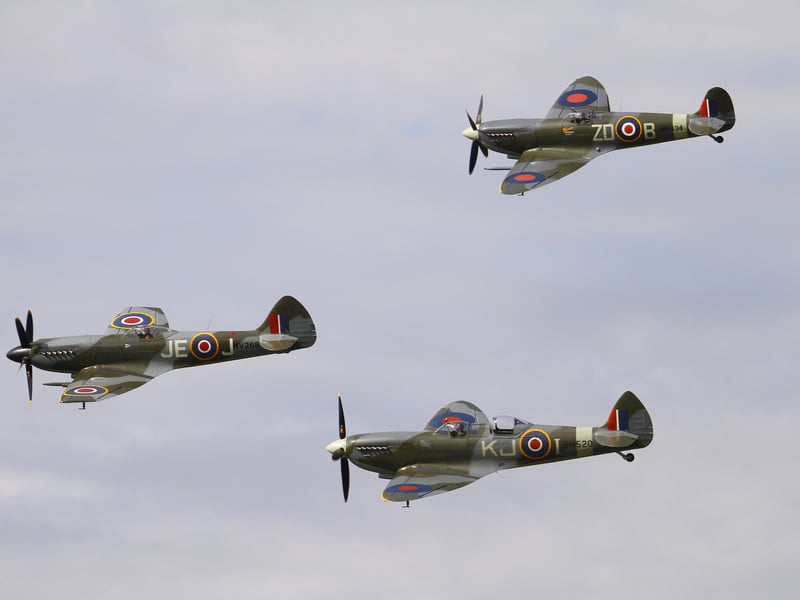 Goodwood Revival 2011