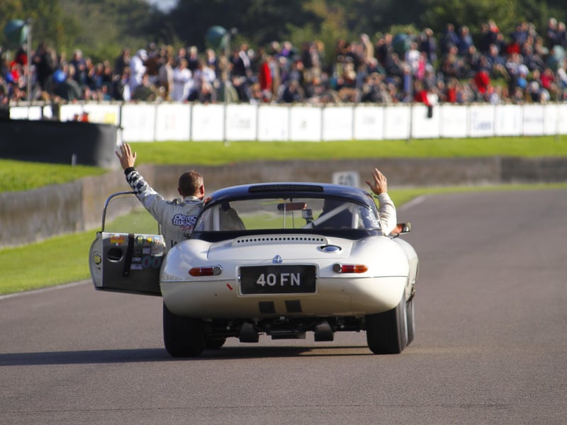 Goodwood Revival 2011