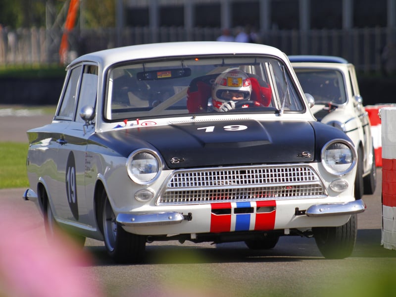Goodwood Revival 2011
