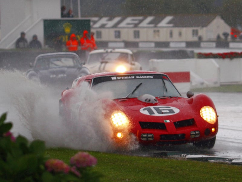 Goodwood Revival 2011