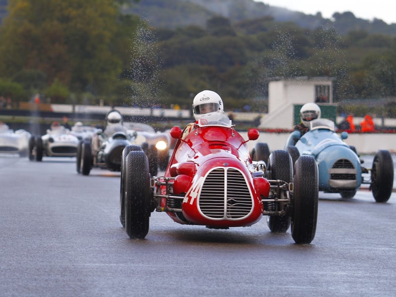 Goodwood Revival 2011