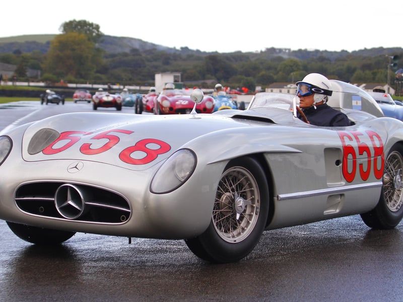 Goodwood Revival 2011