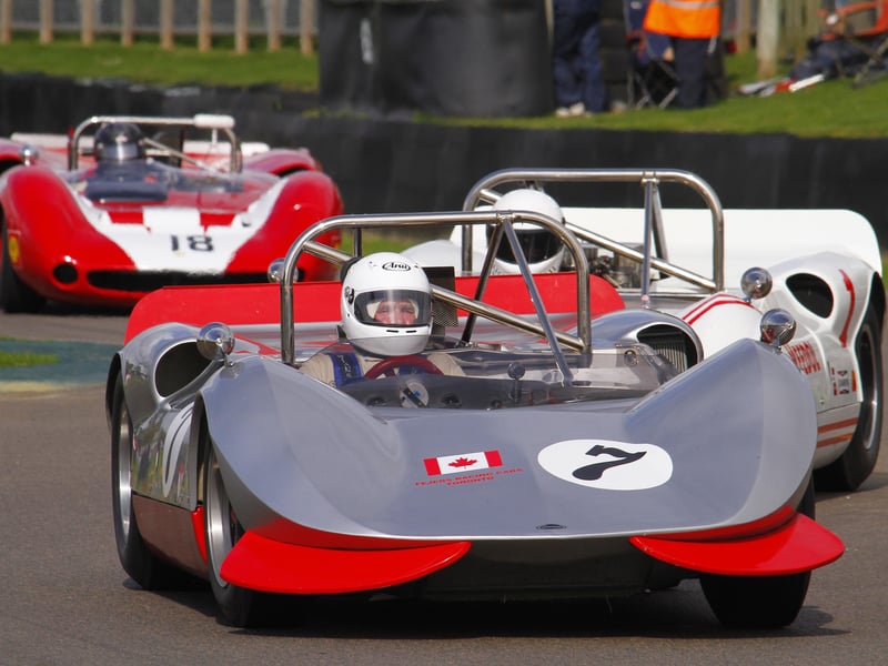 Goodwood Revival 2011