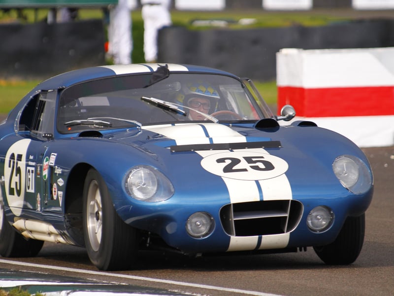 Goodwood Revival 2011