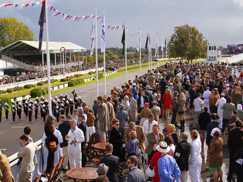 Goodwood Revival 2011