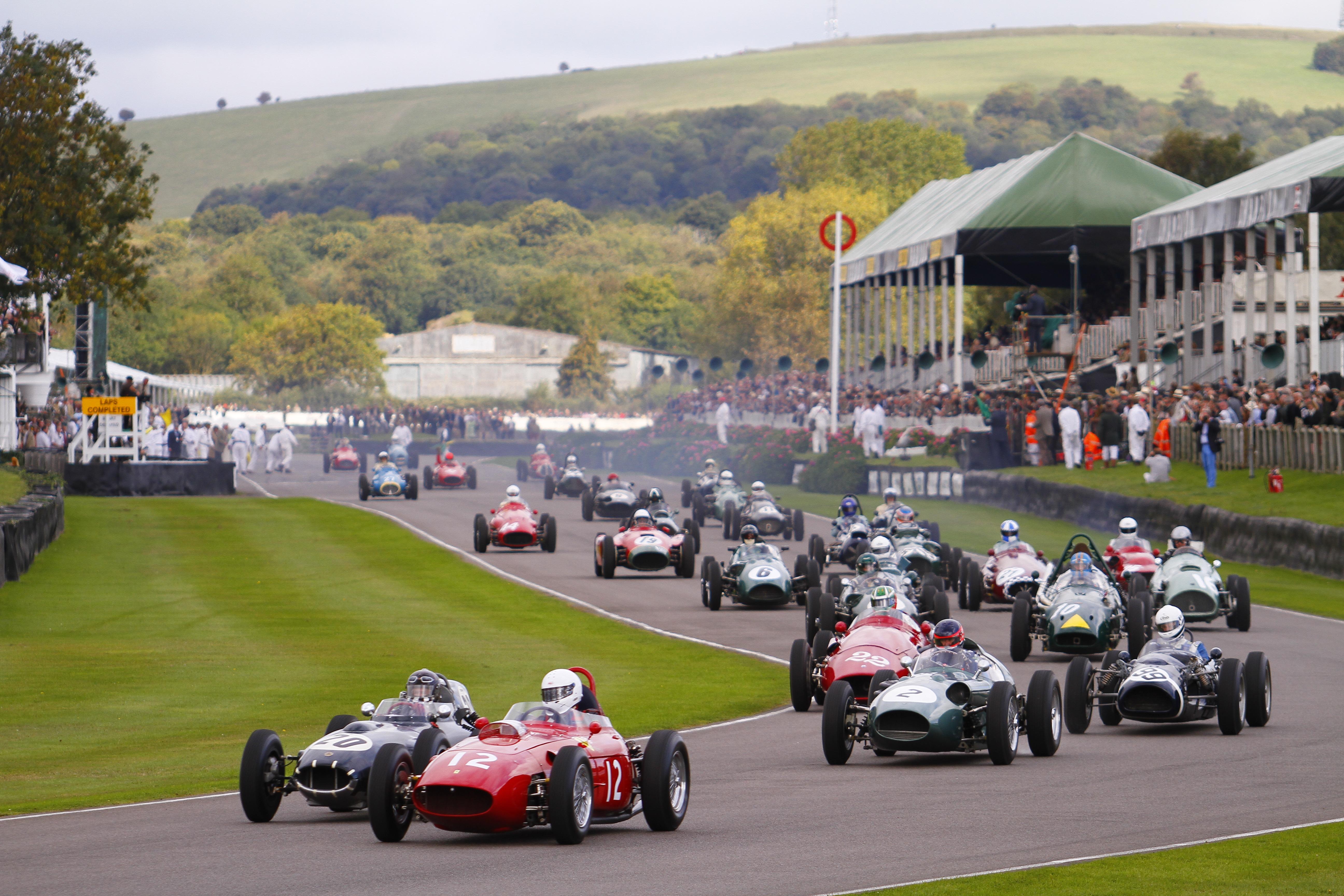 Goodwood Revival 2011