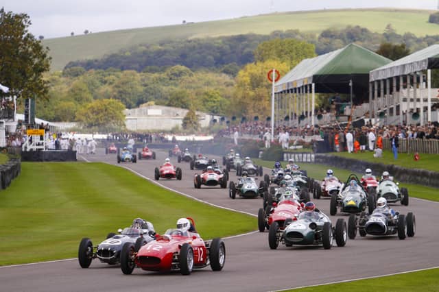 Goodwood Revival 2011
