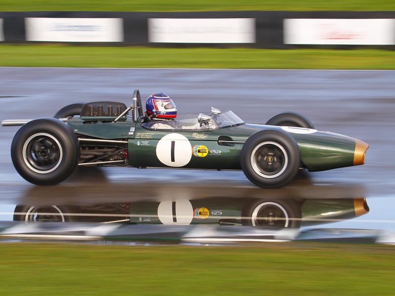 Goodwood Revival 2011