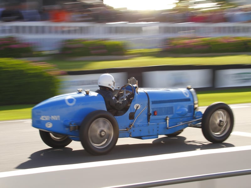Goodwood Revival 2011
