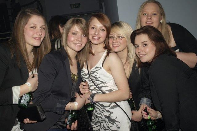 Do you recognise anyone in this photo? Tag them on our Facebook post