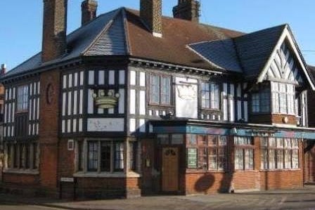 The Crown, Lincoln Road: Citi 1 Burmer Road stop. Walk 20 minutes (1 mile) to The Hand & Heart or Citi 1 bus to Lincoln