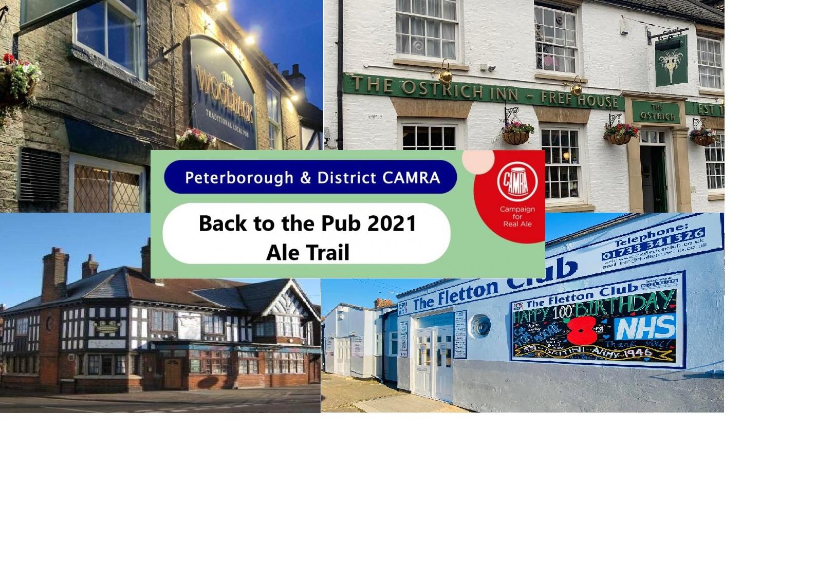 Follow the ale trail