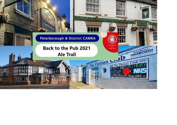 Follow the ale trail